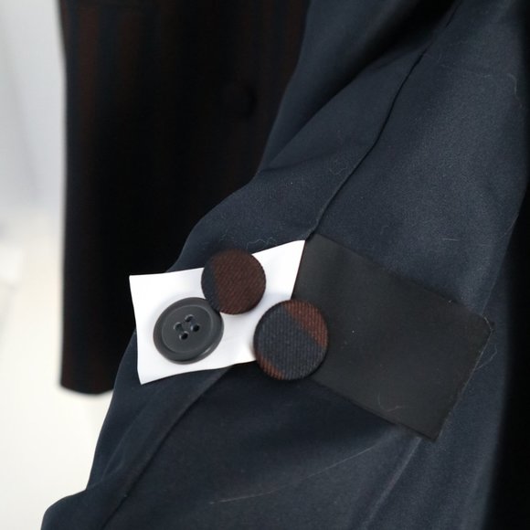 H&M Stripe Blazer - Picture 7 of 13